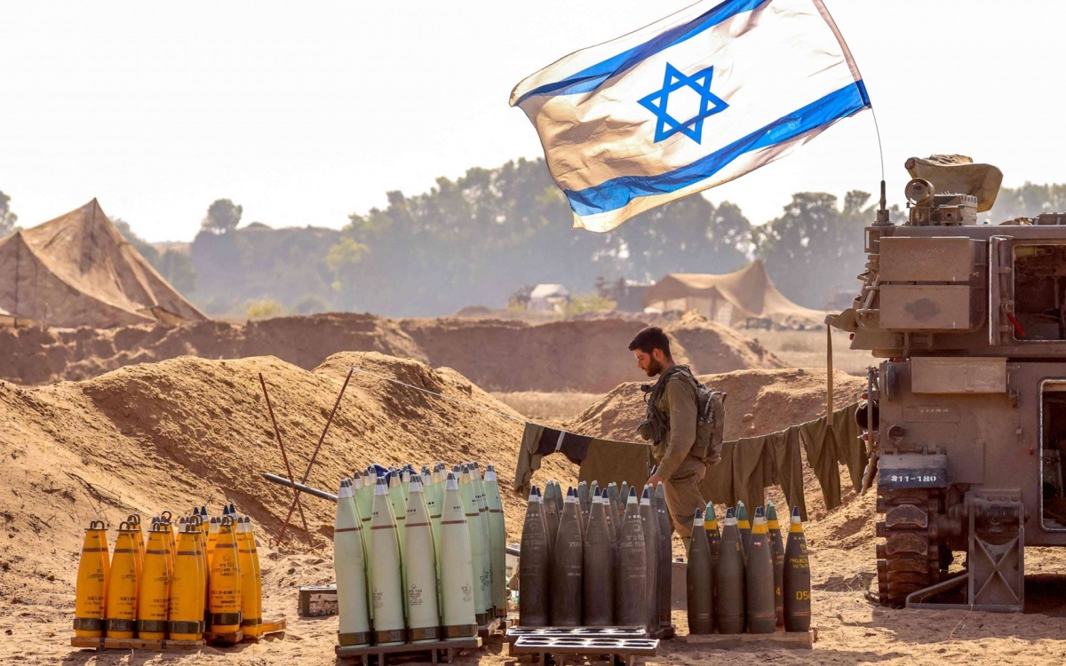 Israel tuyên bố hoàn tất đòn tấn công trả đũa Iran